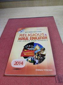 RELIGIOUSANDMORALEDUCATIONFORJUNIORHIGHSCHOOLSQ＆A