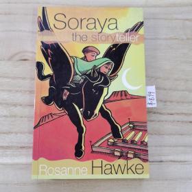 Soraya the Storyteller (Takeaways)
 