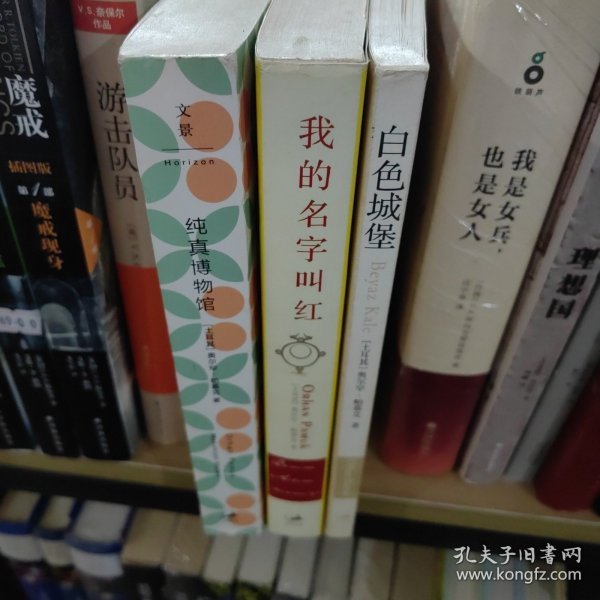 我的名字叫红