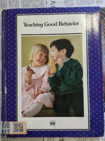 Teaching Good Behavior（原版硬精装）