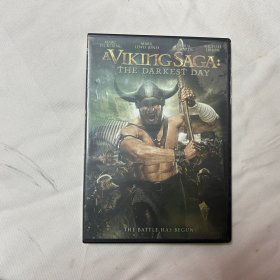 AVIKINGSAGA DVD