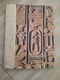 ancient egypt discovering its splendors（英文原版 精装）8开 画册，