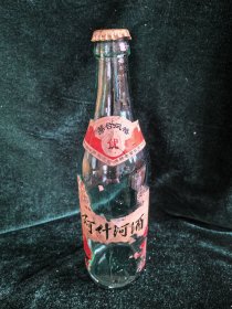 酒瓶收藏 阿什河酒瓶 荣获首届黑龙江省消费者最喜爱白酒