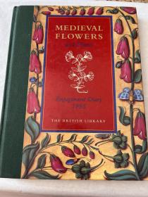 Medieval Flowers and Plants