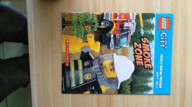 乐高城市自然拼读套装LEGO CITY PHONICS～～价格为小树茵书友汇全国会员专属优惠价格，非会员请与店主沟通修改价格之后再下单付款。(LMEB20035)