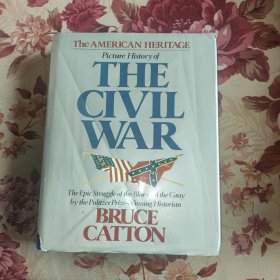 布鲁斯·卡顿《美国内战图史》 American Heritage Picture History of the Civil War