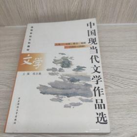 中国现当代文学作品选