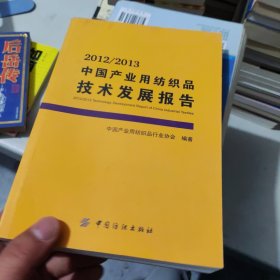 2012/2013中国产业用纺织品技术发展报告