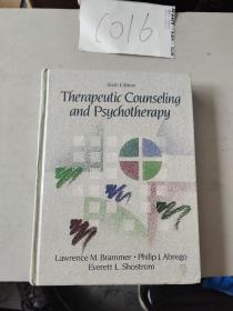 Therapeutic Counseling and Psychoterapy(治疗性咨询与心理治疗 第六版)