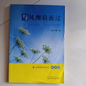 与风擦肩而过