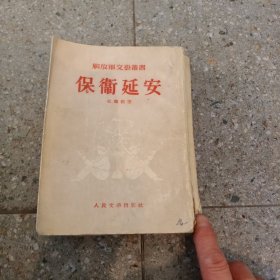 保卫延安（1954年