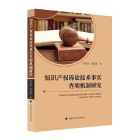 知识产权诉讼技术事实查明机制研究