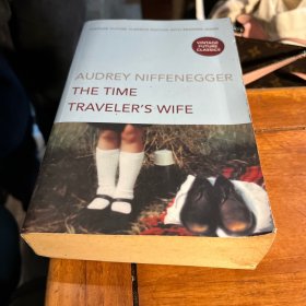 英文原版小说  The Time Traveler's Wife 时间旅行者的妻子 by Audrey Niffenegger (Author)