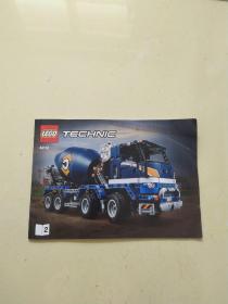 LEGO TECHNIC 42112