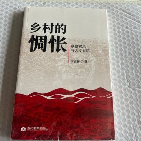 乡村的惆怅：乡建实录与人文省思