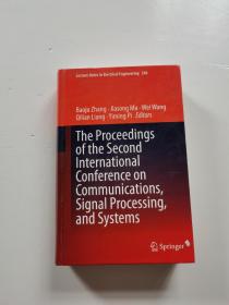 The Proceedings of the Second lnternational Conference on Communications Signal Processing and Systems