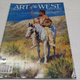 art of the west, for all fine art collections, 2004 May/June