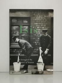 《国际科学史权威杂志 ISIS 总第111期  2020年12月 第4号》ISIS  A Journal of the History of Science Society  Volume 111, Number 4 December 2020（杂志）英文原版书