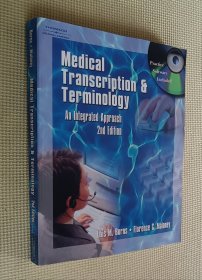 Medical Transcription & Termindition (2nd Edition) 附原版光盘