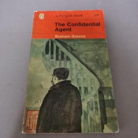 The Confidential  Agent  Graham Greene