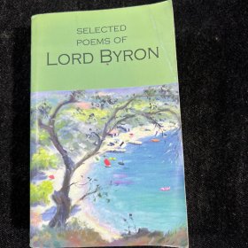 Selected Poems of Byron B2