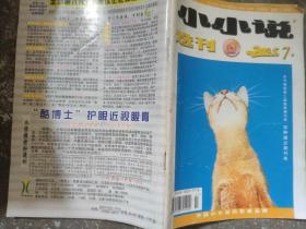 小小说选刊2005 7