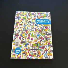 Gallery the world's best graphics vol. 27【全新未拆封】