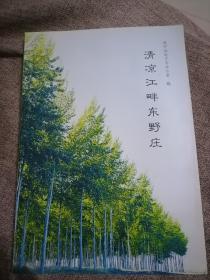 清凉江畔东野庄（清河县）