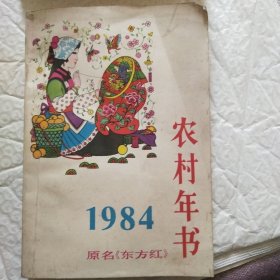 农村年书1984