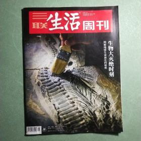 三联生活周刊2022年第27、28、29、30期(4本)