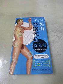 实用经络穴位 蓝宝书