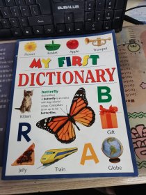 MY FIRST DICTIONARY