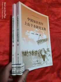 中国知识青年上山下乡研究文集（全三册）