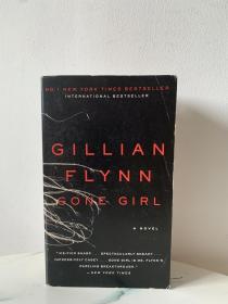 【悬疑/推理】Gone Girl《消失的爱人》电影同名小说
by Gillian Flynn 吉莉恩弗林