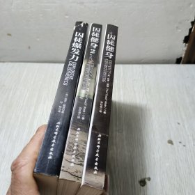 囚徒健身 + 囚徒健身2+囚徒爆发力（3本合售）