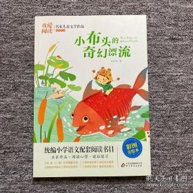 小布头的奇幻漂流