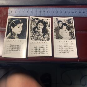 年历片（3片） 013