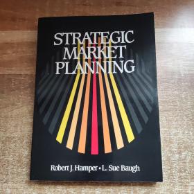 STRATEGIC MARKET PLANNING