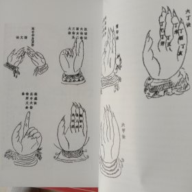 道教手印研究(第二版)