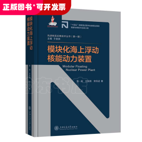 模块化海上浮动核能动力装置