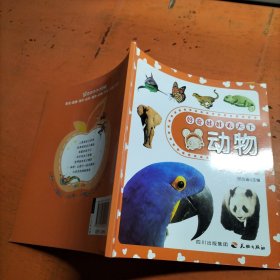 好奇娃娃看天下动物