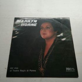 黑胶唱片  MARILYN HORNE 见图   1张