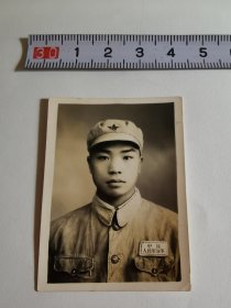 老照片-----1954年《军人》！