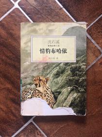 情豹布哈依：沈石溪激情动物小说