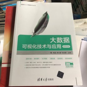 大数据可视化技术与应用-微课视频版