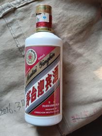 贵州茅台迎宾酒酒瓶