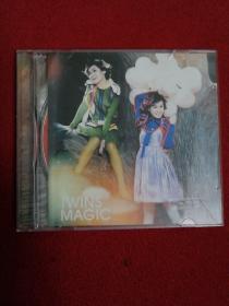 TWINS MAGIC（CD）