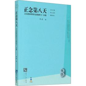 正念第八天 正念团体带领与自我修一本通 宗教 李波 新华正版