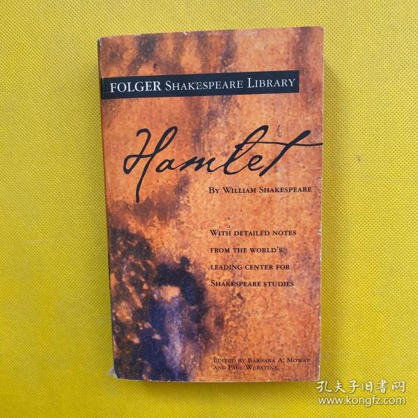 Hamlet：The New Variorum Edition (Hamlet)