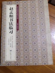 历代名家书法临习大全：赵孟頫书法临习